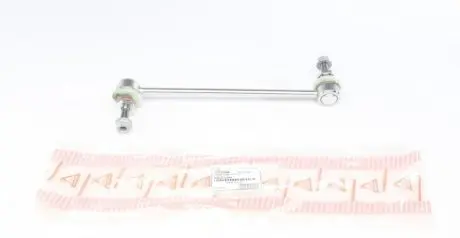 Тяга стабилизатора (переднего) Nissan Micra 1.4/1.6 03- (L=255 мм) ASMETAL 26NS1300