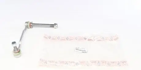 Тяга стабилизатора (переднего) (L) Citroen C5/C6/Peugeot 407 1.6-3.0 04- (L=200.5mm) ASMETAL 26PE4700