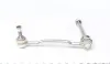 Тяга стабилизатора (переднего) (R) Citroen C5/C6/Peugeot 407 1.6-3.0 04- (L=200.5mm) ASMETAL 26PE4701 (фото 4)