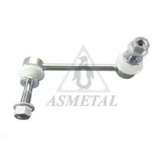 Тяга стабилизатора (переднего) (L) Toyota Hilux VII/Land Cruiser 02- ASMETAL 26TY1100