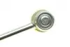 Тяга стабилизатора (переднего) Skoda Fabia 99-/Roomster 06-15/Rapid 12-/VW Polo 01- = 26AU0100 ASMETAL 26VW2010 (фото 2)