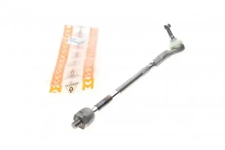 Тяга рульова VW Lupo 98-05 (L) (з накінечником) ASMETAL 29VW2050
