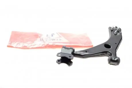 Рычаг подвески (передний/снизу) (R) Ford C-Max 07-10/Focus/Volvo C30/C70/S40/V50 04-12 (с шаровой)) ASMETAL 30FR1707
