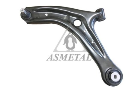 Рычаг подвески (передний) (L) Ford Fiesta/Mazda II 07- ASMETAL 30FR3520