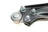 Рычаг подвески (передний/снизу) (R) MB Vito (W638) 96-03 (с шаровой) d=21.95mm) ASMETAL 30MR0801 (фото 3)
