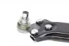 Рычаг подвески (передний/снизу) (L) Citroen Berlingo/Peugeot Partner 96-08 (с шаровой) d=18mm) ASMETAL 30PE1100 (фото 2)