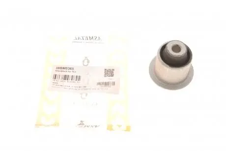 Сайлентблок рычага (переднего/сверху)) BMW 6 (G32) 17-20/7 (G11/G12) 16- ASMETAL 38BM0365
