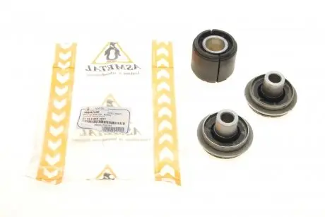 Сайлентблок рычага) BMW X1 (F48)/X2 (F39) 14- B38/B42/B46/B47/B48 ASMETAL 38BM2100
