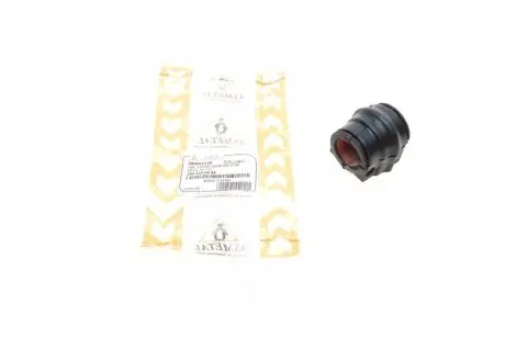 Втулка стабилизатора (переднего) MB C-class (W203) 00-09 (d=21mm) ASMETAL 38MR3230