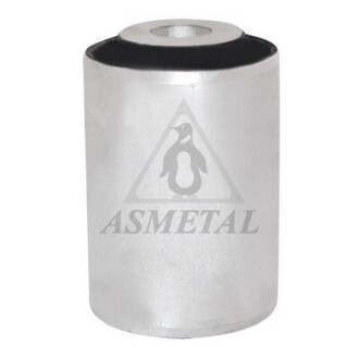 Сайлентблок важеля (переднього/знизу) MB ML/GL (W164) 05- ASMETAL 38MR4700