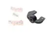 Сайлентблок рычага) Opel Corsa/Combo -01 (R) ASMETAL 38OP3015 (фото 1)