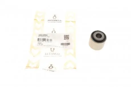 Сайлентблок рычага (заднего/снаружи)) Volvo S60 I/S80 I/V70 II/XC70 I 98-09 ASMETAL 38VL0504
