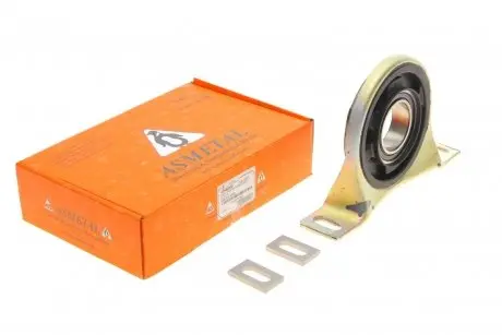 Подшипник подвесной MB Sprinter/VW Crafter 06- (d=47mm) ASMETAL 40MR0200