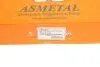 Подшипник подвесной MB Sprinter/VW Crafter 06- (d=47mm) (к-кт) ASMETAL 40MR0212 (фото 9)