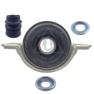 Підшипник підвісний (передній) MB Vito (W639) 03- (d=30mm) (к-кт) ASMETAL 40MR0815