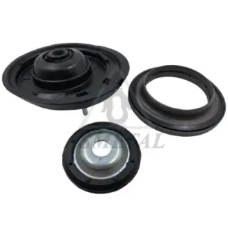 Подушка амортизатора (переднього) + підшипник Citroen C2/ C3 1.1-1.6 03- ASMETAL 45CT0601