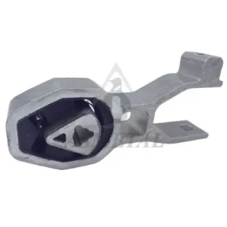 Подушка двигуна (задня) Fiat Grande Punto/Punto 1.2-1.4 03- ASMETAL 45FI3516