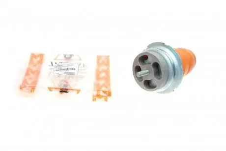 Відбійник ресори (задньої) Fiat Doblo 1.2-1.6/1.9JTD 01- ASMETAL 45FI5531