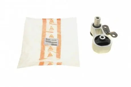 Подушка КПП Ford Fiesta 1.3/1.4i/1.6TDCi 01- (кісточка + кронштейн)) ASMETAL 45FR3520