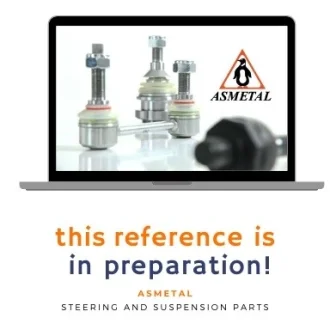 Подушка амортизатора (переднього) MB E-class (S211/W211) 02-08 ASMETAL 45MR1300