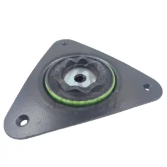 Подушка амортизатора (переднього) Renault Megane IV/Scenic 15- ASMETAL 45NS1010