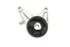 Подушка двигателя (передняя) Opel Vectra C/Astra H 1.9CDTI 02-10 ASMETAL 45OP2020 (фото 5)