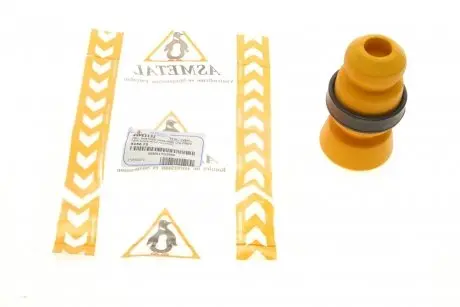 Отбойник амортизатора (заднего)) Citroen Berlingo/Peugeot Partner 96-15 ASMETAL 45PE1131