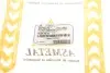 Подушка амортизатора (переднего) + подшипник Peugeot 3008/5008 09- ASMETAL 45PE1171 (фото 10)