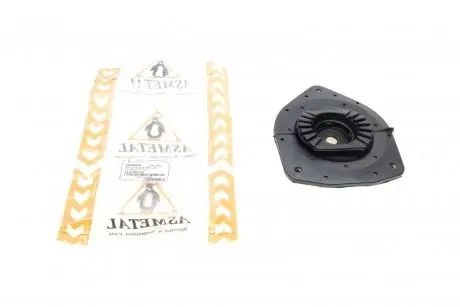 Опора переднего амортизатора Megane/Scenic 08- (без подшипника) ASMETAL 45RN5610
