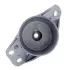 Подушка амортизатора (заднього) Audi A3/Q3/Skoda Octavia/SuperB/VW Golf/Passat/Tiguan 03- ASMETAL 45VW1603 (фото 4)