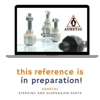 Подушка двигуна (передня) VW T5/T6 03- ASMETAL 45VW4546