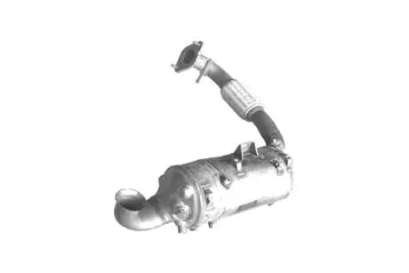 Фільтр сажовий Ford Focus/Mondeo/S-Max 1.6TDCi 10-/Mazda 3 1.6MZR CD 10-13 ASSO 1415016