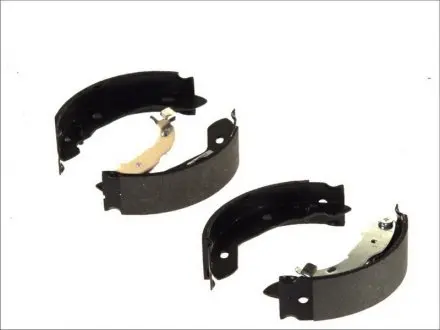 Колодки тормозные барабанные к-кт ATE 03013703492
