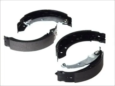 Тормозные колодки, барабанные ATE 03013704772