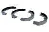Гальмівна колодка HYUNDAI SANTA FÉ II, SANTA FÉ II/SUV, TUCSON, KIA SORENTO II, SORENTO II/SUV 1.6-3.5 03.06-09.20 ATE 03013730522 (фото 2)