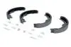 Тормозные колодки ручного тормоза ATE 03013740062 (фото 2)
