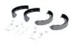 Тормозные колодки ручного тормоза ATE 03013740142 (фото 2)