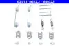 ZEST.MONT.SZCZКK FORD ECOSPORT 1.5 19- ATE 03013793222 (фото 2)