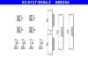 Аксессуары для тормозных колодок ATE 03013793542 (фото 1)