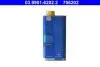 Рідина гальмівна DOT 4 BRAKE FLUID TYP 200 ATE 03.9901-6202.2 (фото 1)