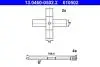 Комплектующие для тормозных колодок ATE 13046005022 (фото 1)