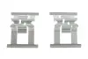 Комплектуючі для гальмівних колодок ATE 13046005082 (фото 1)