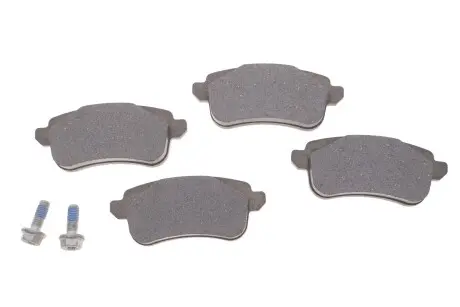 Тормозные колодкиTYL RENAULT ATE 13046026242