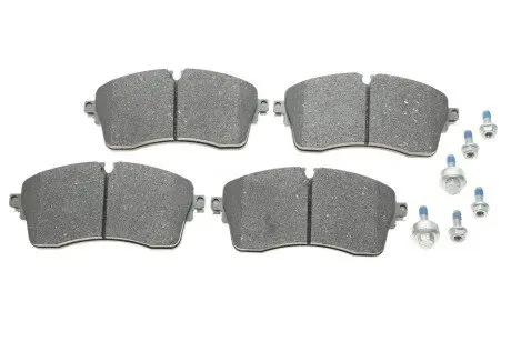 Тормозные колодки (передние) Land Rover Discovery 14-/Range Rover 11-/Defender 19- ATE 13046026362