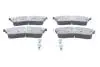 Тормозные колодки (передние) Land Rover Discovery 14-/Range Rover 11-/Defender 19- ATE 13046026372 (фото 2)