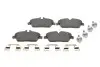 Тормозные колодки (передние) BMW i3 (I01) 13- ATE 13046026392 (фото 1)