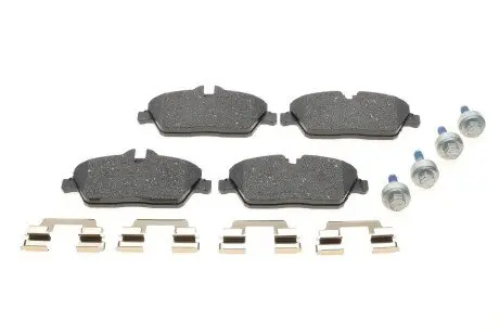 Тормозные колодки (передние) BMW i3 (I01) 13- ATE 13046026392