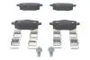 Колодки гальмівні (задні) Citroen C4 20-/Peugeot 2008/208/Opel Corsa F 19-/Mokka 20- ATE 13046026442 (фото 2)