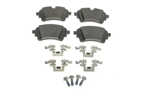 Тормозные колодки (задние) Audi A4/A5/Q5/Q7 2.0 TFSI/TDI/3.0 TDI 15- (TRW) ATE 13046026462