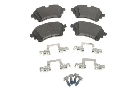 Тормозные колодки (задние) Audi A4/A6/Q5/Q7/VW Touareg 15- ATE 13046026472
